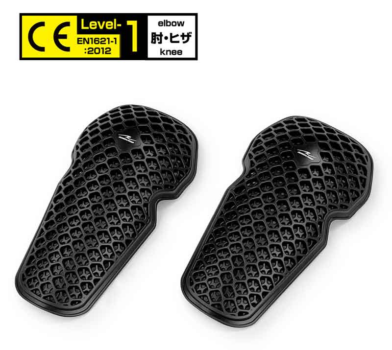 軽量・高通気の「CE-LEVEL1 エアスルーパッド」がラフアンドロードから発売 記事3