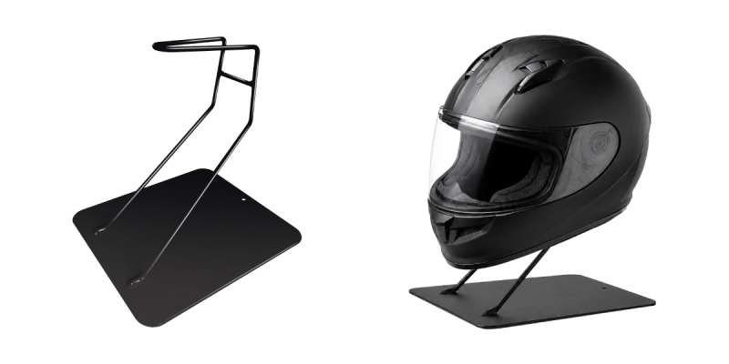 ヘルメット置き型スタンド「AMEX-C09シリーズ」を公式オンラインショップにて発売中! 記事2
