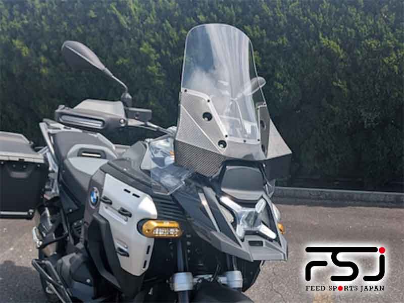 BMW R1300GS & アドベンチャー、R1300RS 用「Jファイタースクリーン」がフィードスポーツジャパンから発売! メイン