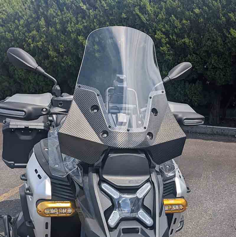 BMW R1300GS & アドベンチャー、R1300RS 用「Jファイタースクリーン」がフィードスポーツジャパンから発売! 記事1