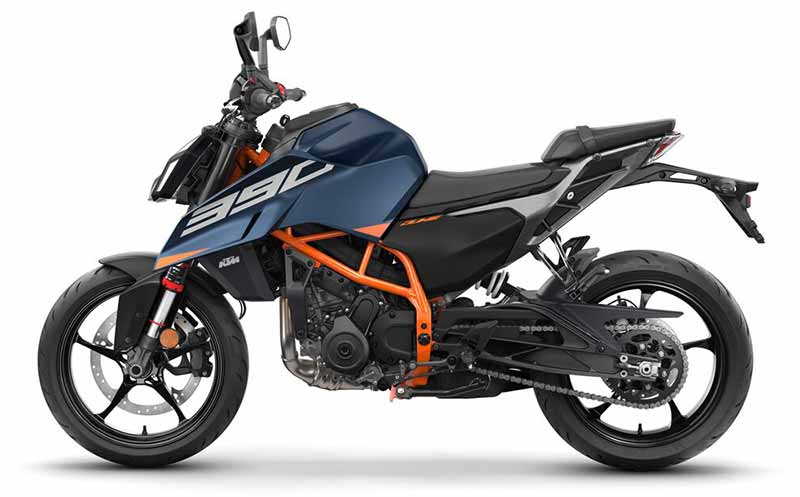 390 DUKE 記事6
