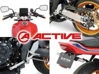 アクティブが「CB1000F」の2026ショーモデルパーツ詳細を公開 メイン