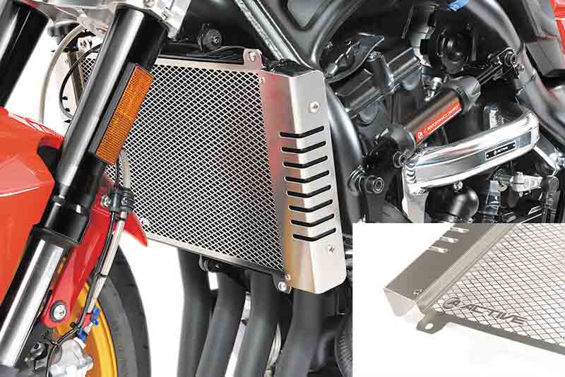 アクティブが「CB1000F」の2026ショーモデルパーツ詳細を公開 記事4