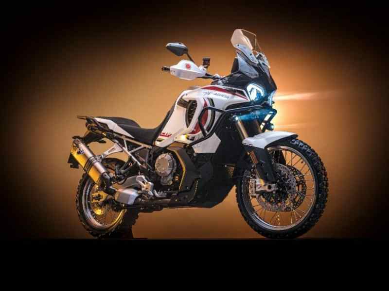【MVアグスタ】展示イベントMV Agusta「Motorcycle Art Gallery」を8/7~8/9の3日間開催!8/8、8/9には試乗会も実施 メイン