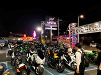 暑さを避けるライダーに対応、ナップスが「深夜営業」＆朝6時からの「早朝営業」を8月に実施 メイン