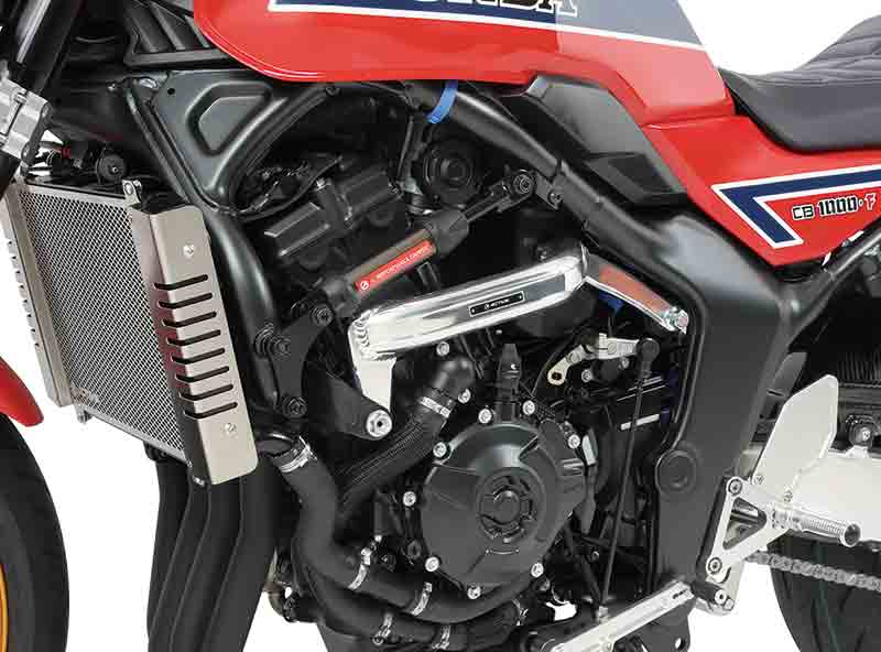 アクティブから ホンダ CB1000F(26)用「サブフレーム」が登場 記事1