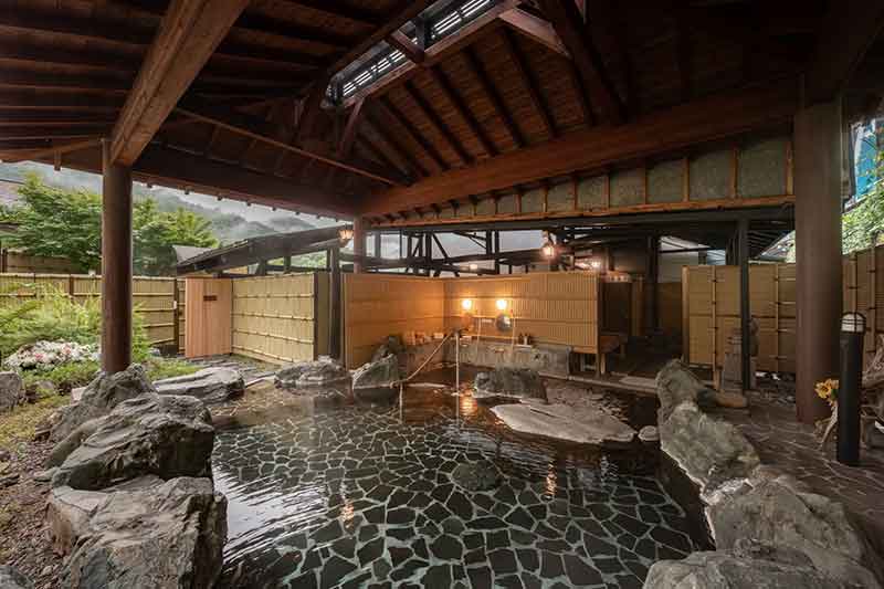 バイク専用ガレージ完備、栃木・湯西川温泉「おやど 湯の季」バイカープランを販売開始 記事11