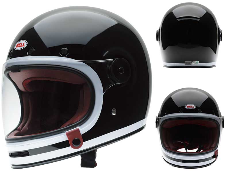 BELL ヘルメット「BULLITT CRF／CUSTOM500」に新色が登場！ LITHIUM 専用 V2シールドもラインナップ 記事2