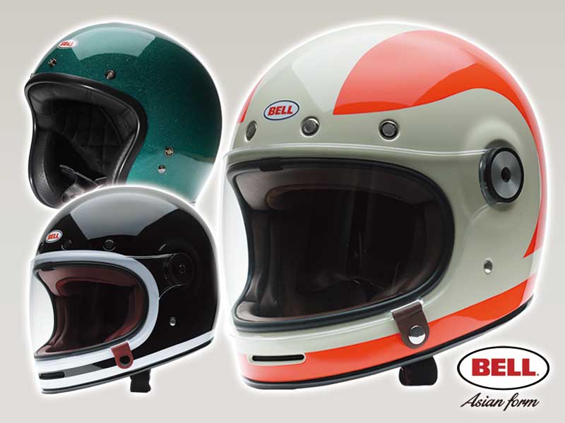 BELL ヘルメット「BULLITT CRF／CUSTOM500」に新色が登場！ LITHIUM 専用 V2シールドもラインナップ 記事5