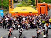 【KTM】「ORANGE BLOODミーティング in 一関」を一関ヒロセユードーム（公園駐車場）で9/13に開催 メイン