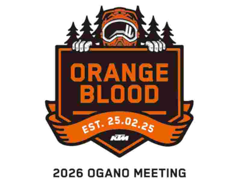 【KTM】「ORANGE BLOODミーティング in 一関」を一関ヒロセユードーム（公園駐車場）で9/13に開催 記事3
