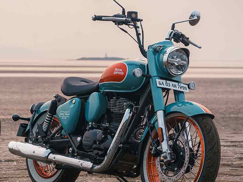 GOAN CLASSIC 350 メイン