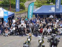 【ハスクバーナ・モーターサイクルズ】オーナーミーティング「Husqvarna Fika Meet in 一関」を9/13開催 メイン