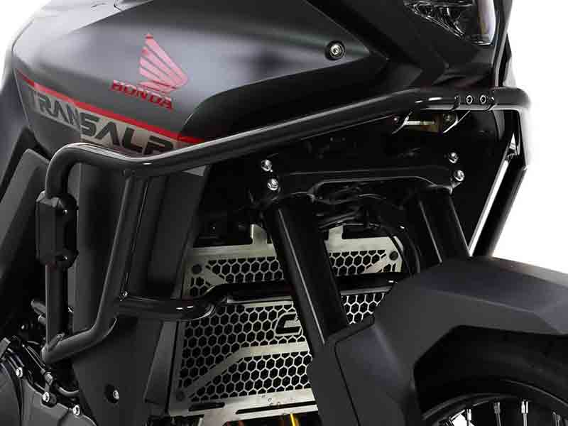 ■R＆Gレーシングの HONDA XL750 Transalp（23-25）専用「アルミ製アドベンチャーバー」がネクサスから発売！ メイン