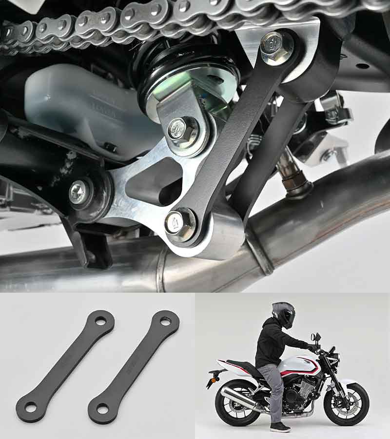 デイトナから CB400SF/CBR400R FOUR E-Clutch 用カスタムパーツ5種が発売! 記事5