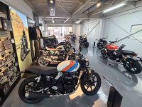 【トライアンフ】関西最大規模「トライアンフ大阪東 開設準備室」がオープン！ 限定キャンペーンを開催中 メイン