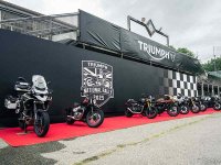 【トライアンフ】TNR2026 会場でカスタムコンテスト開催、事前エントリー受付を開始 メイン
