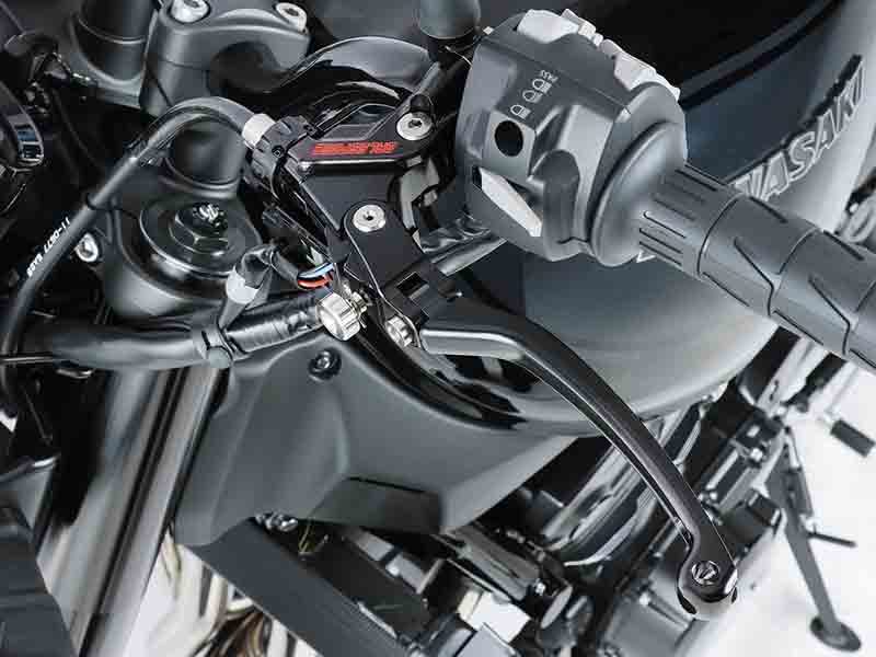 ■ゲイルスピード「ワイヤークラッチホルダーキット／車種専用ブレーキスイッチキット」に 、Z900RS シリーズ専用モデルが登場 メイン