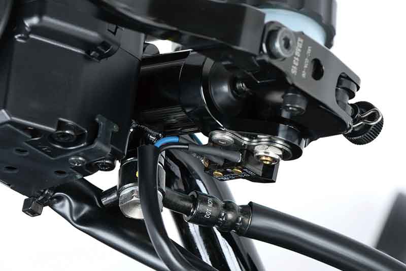 ■ゲイルスピード「ワイヤークラッチホルダーキット／車種専用ブレーキスイッチキット」に 、Z900RS シリーズ専用モデルが登場 記事7