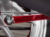 スーパーカブ／クロスカブ 用「CNCトルクロッド」が EVATEK から発売