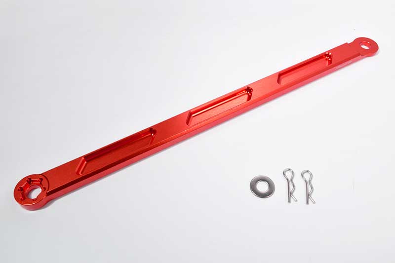 スーパーカブ／クロスカブ 用「CNCトルクロッド」が EVATEK から発売 記事3