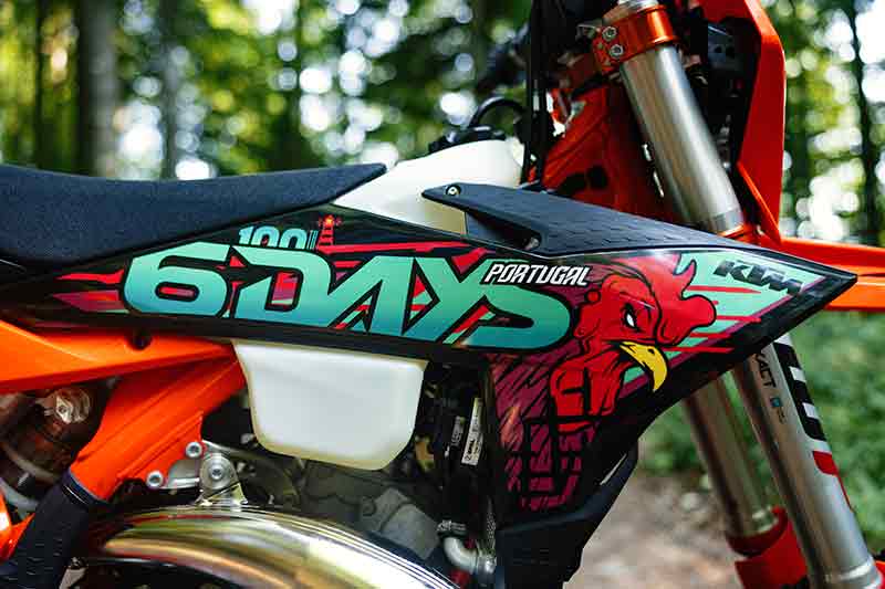 2027 KTM EXC 6DAYS 記事3