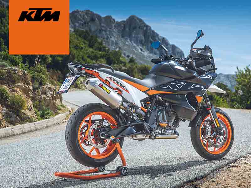 【KTM】「890 SMT 購入サポートキャンペーン」を8/1~10/31まで実施 記事3