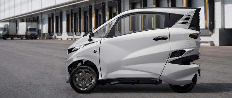リーンモビリティ、豊田通商と都市型小型EV「Lean3」の国内法人向け販売代理店契約を締結。