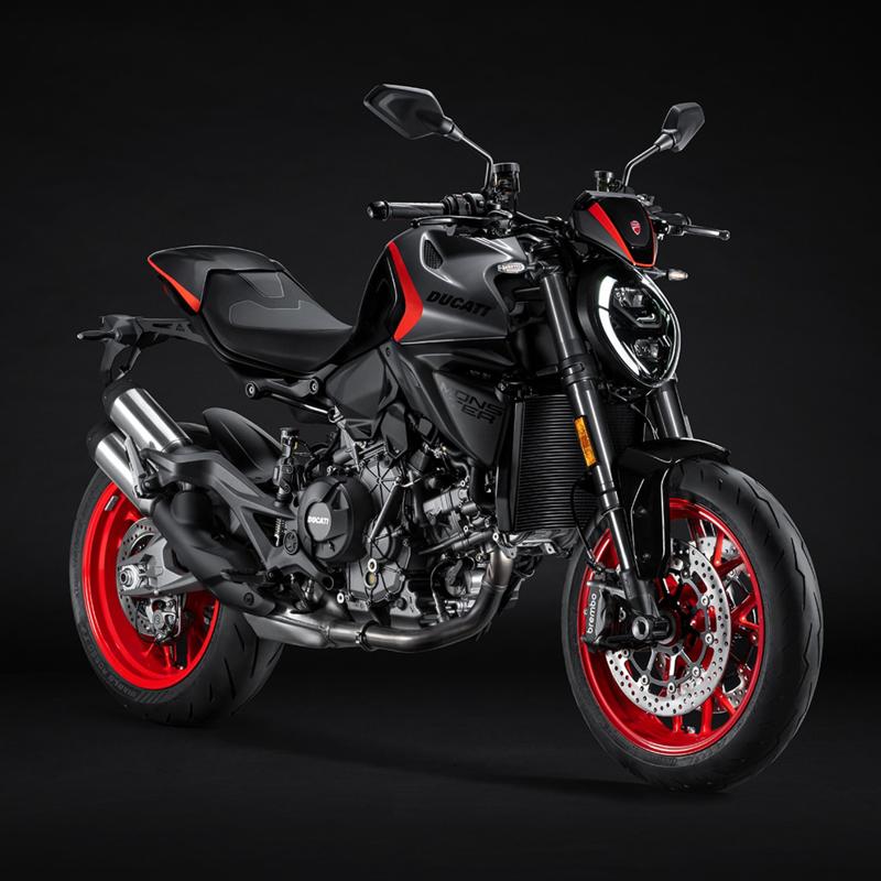 新型モンスタースポーツカラー、2026年7月25日（土）より日本発売開始
