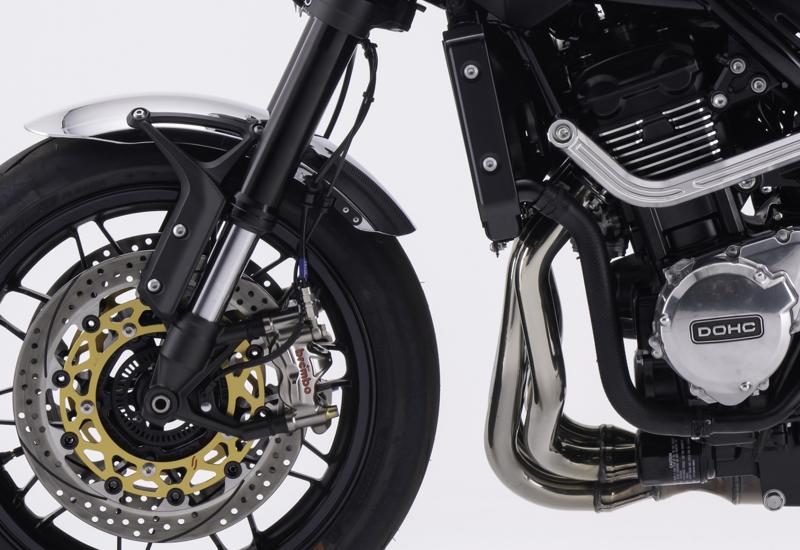 車種専用ハイパフォーマンスブレーキホースキット【SWAGE-LINE