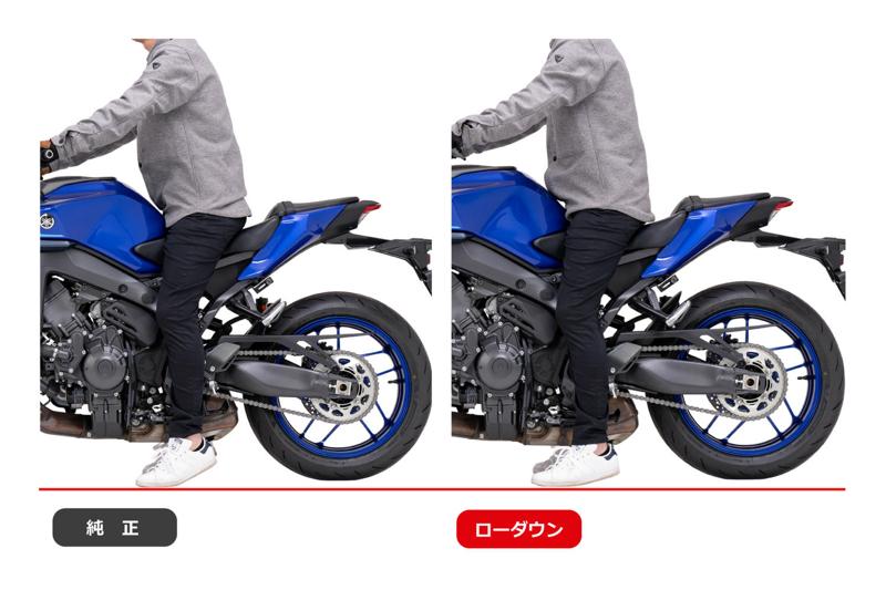 車種専用ハンドル 「エフェックス