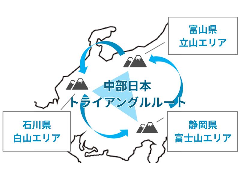 【開催要項発表！】富士山、立山、白山を巡るツーリングラリー「日本三霊山ラリー2026」
