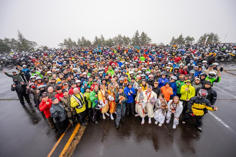 【開催要項発表！】富士山、立山、白山を巡るツーリングラリー「日本三霊山ラリー2026」