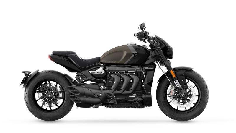 トライアンフから2027年モデルとして「アイコニックな8色の新色が登場」のお知らせ