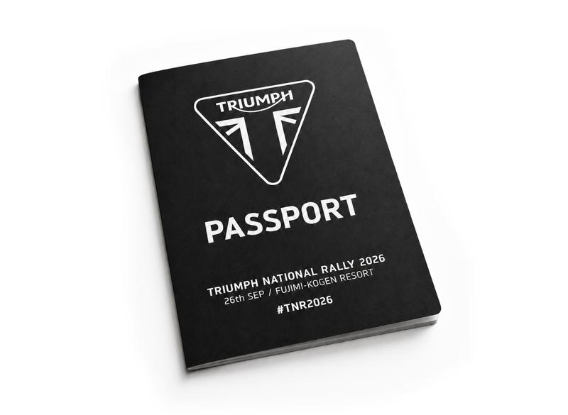「TRIUMPH