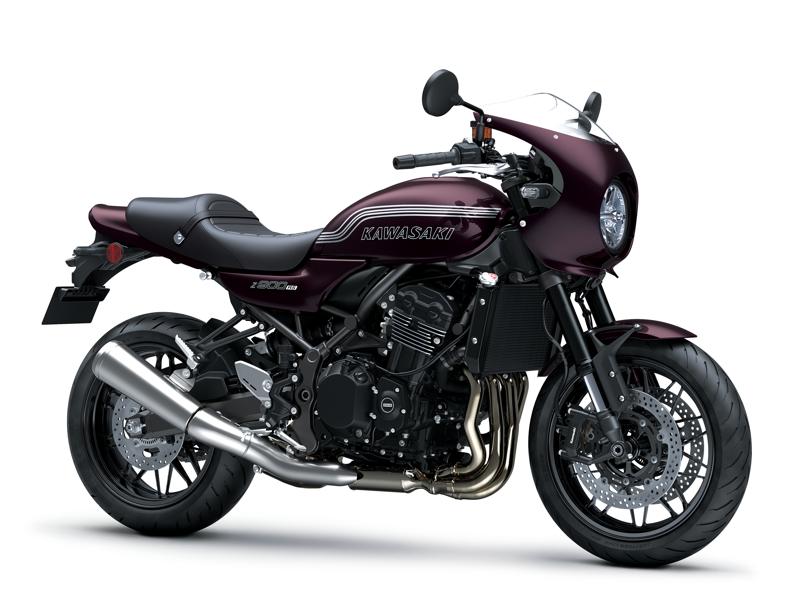 カワサキからレトロスポーツモデル「Z900RS」シリーズを2026年8月1日より順次発売 新たにスタンダードモデルとして新色「キャンディトーングリーニッシュブルー」を追加