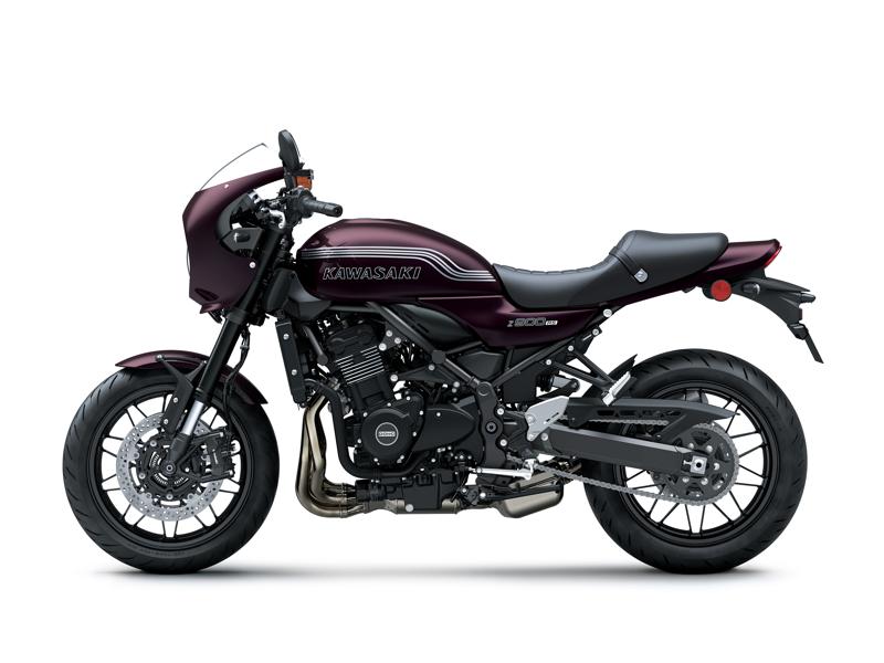 カワサキからレトロスポーツモデル「Z900RS」シリーズを2026年8月1日より順次発売 新たにスタンダードモデルとして新色「キャンディトーングリーニッシュブルー」を追加