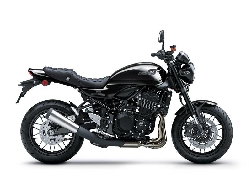 カワサキからレトロスポーツモデル「Z900RS」シリーズを2026年8月1日より順次発売 新たにスタンダードモデルとして新色「キャンディトーングリーニッシュブルー」を追加