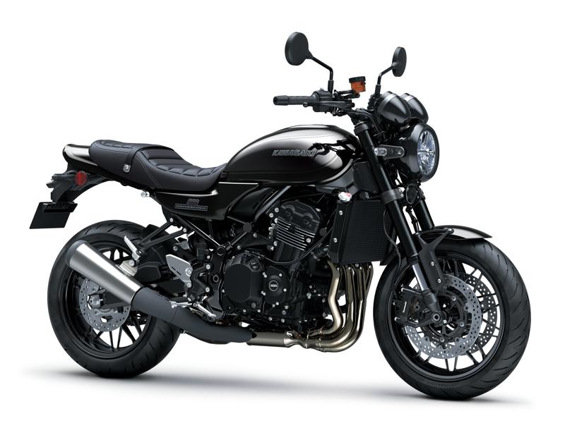 カワサキからレトロスポーツモデル「Z900RS」シリーズを2026年8月1日より順次発売 新たにスタンダードモデルとして新色「キャンディトーングリーニッシュブルー」を追加