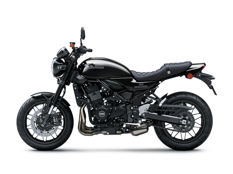 カワサキからレトロスポーツモデル「Z900RS」シリーズを2026年8月1日より順次発売 新たにスタンダードモデルとして新色「キャンディトーングリーニッシュブルー」を追加
