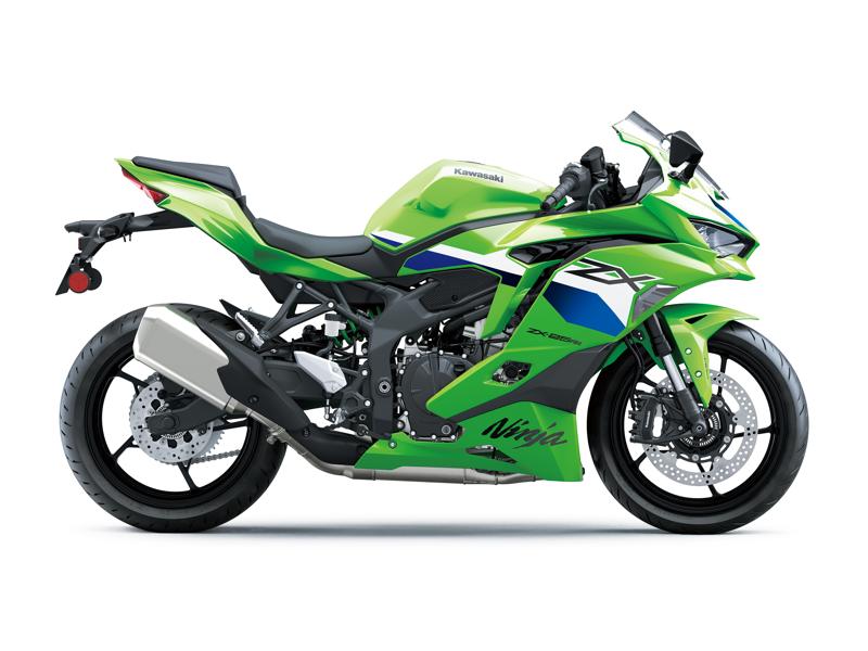 カワサキからスーパースポーツモデル「Ninja