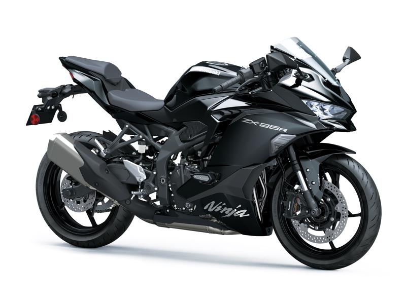 カワサキからスーパースポーツモデル「Ninja