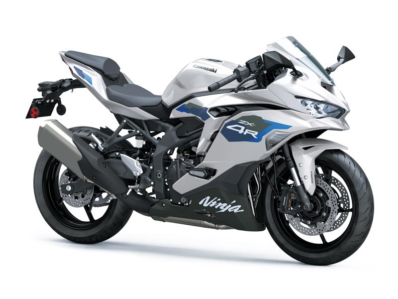 カワサキからスーパースポーツモデル「Ninja