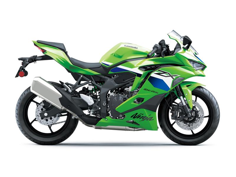 カワサキからスーパースポーツモデル「Ninja