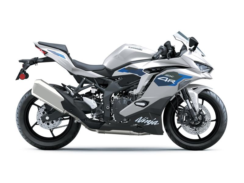 カワサキからスーパースポーツモデル「Ninja
