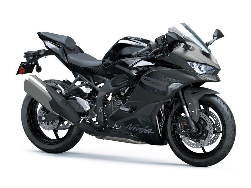 カワサキからスーパースポーツモデル「Ninja