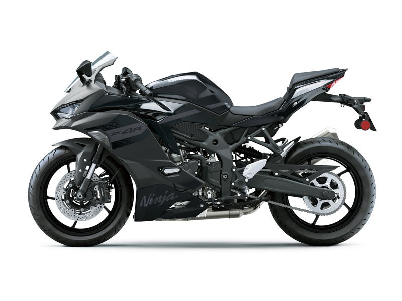 カワサキからスーパースポーツモデル「Ninja