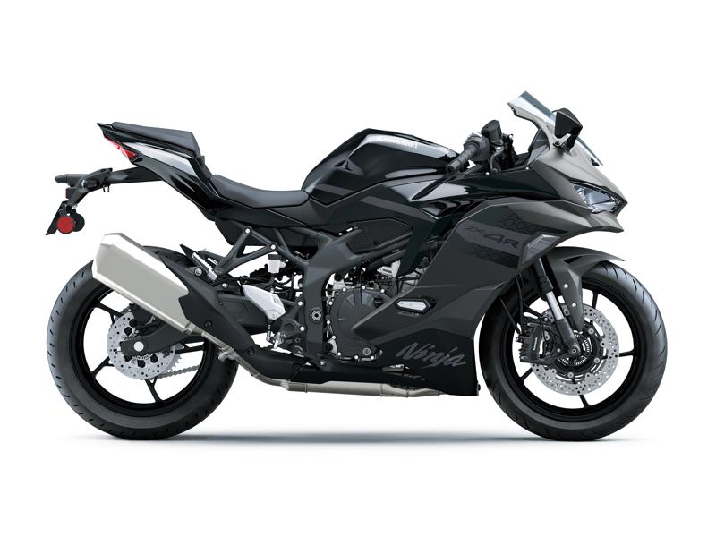 カワサキからスーパースポーツモデル「Ninja