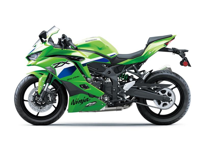 カワサキからスーパースポーツモデル「Ninja