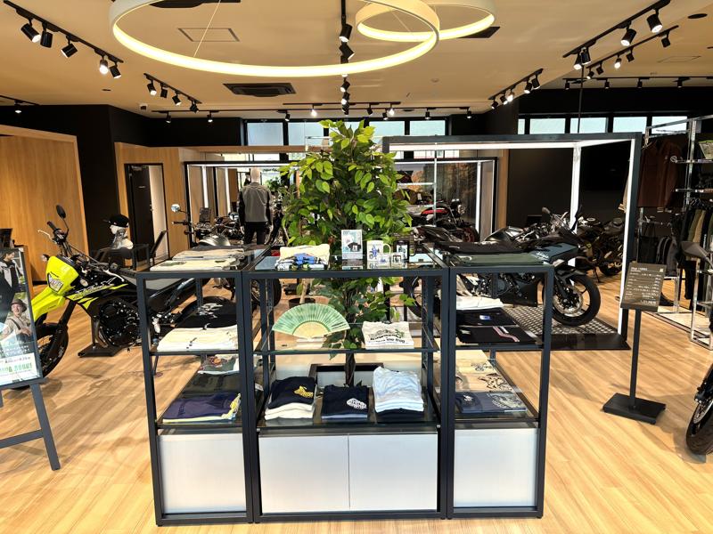 伝統の紀州漆器を名産に持つ和歌山県海南市に店舗を構える「カワサキ